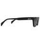 Black Cat Eye Sunglasses