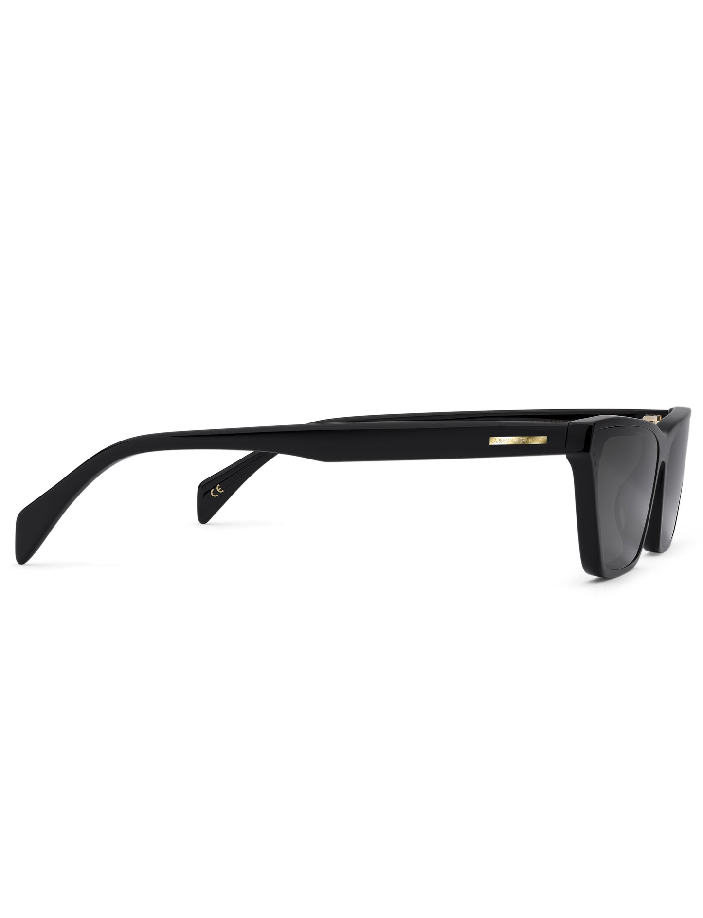 Black Cat Eye Sunglasses