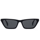 Black Cat Eye Sunglasses