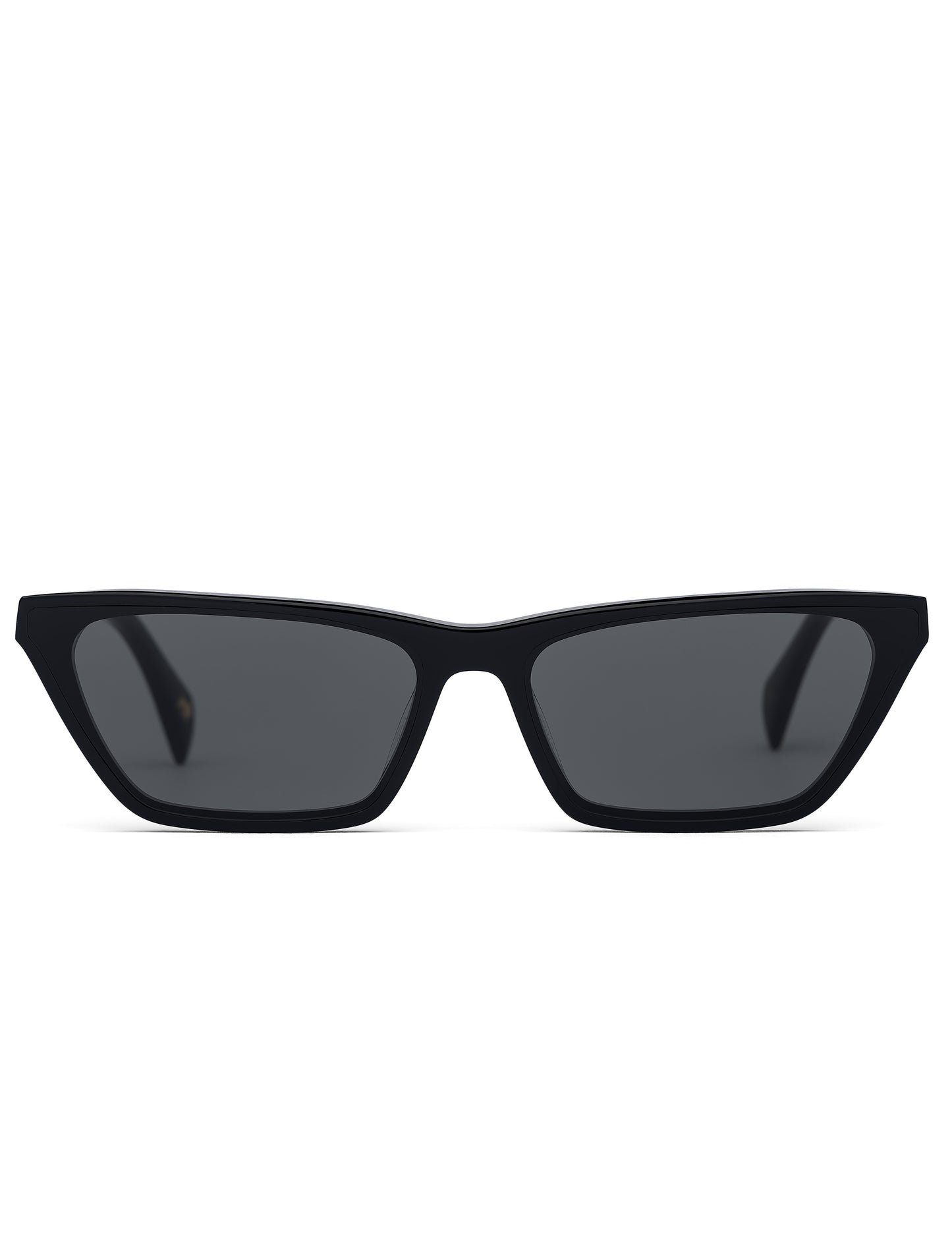 Black Cat Eye Sunglasses
