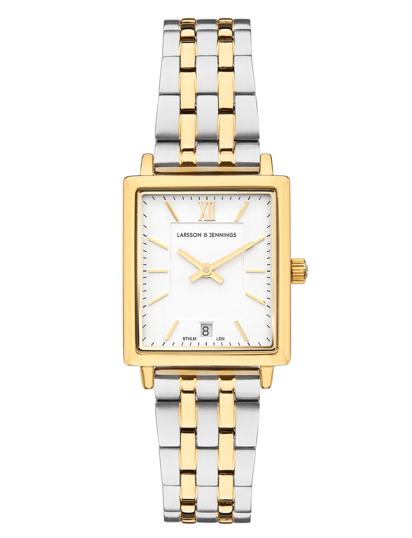 Boyfriend Mini Mixed Gold 31mm