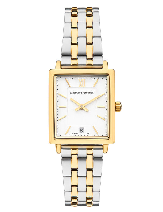 Boyfriend Mini Mixed Gold 31mm
