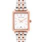 Boyfriend Mini Mixed Rose Gold 31mm