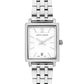 Boyfriend Mini Silver 31mm