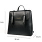 Leia Backpack Black