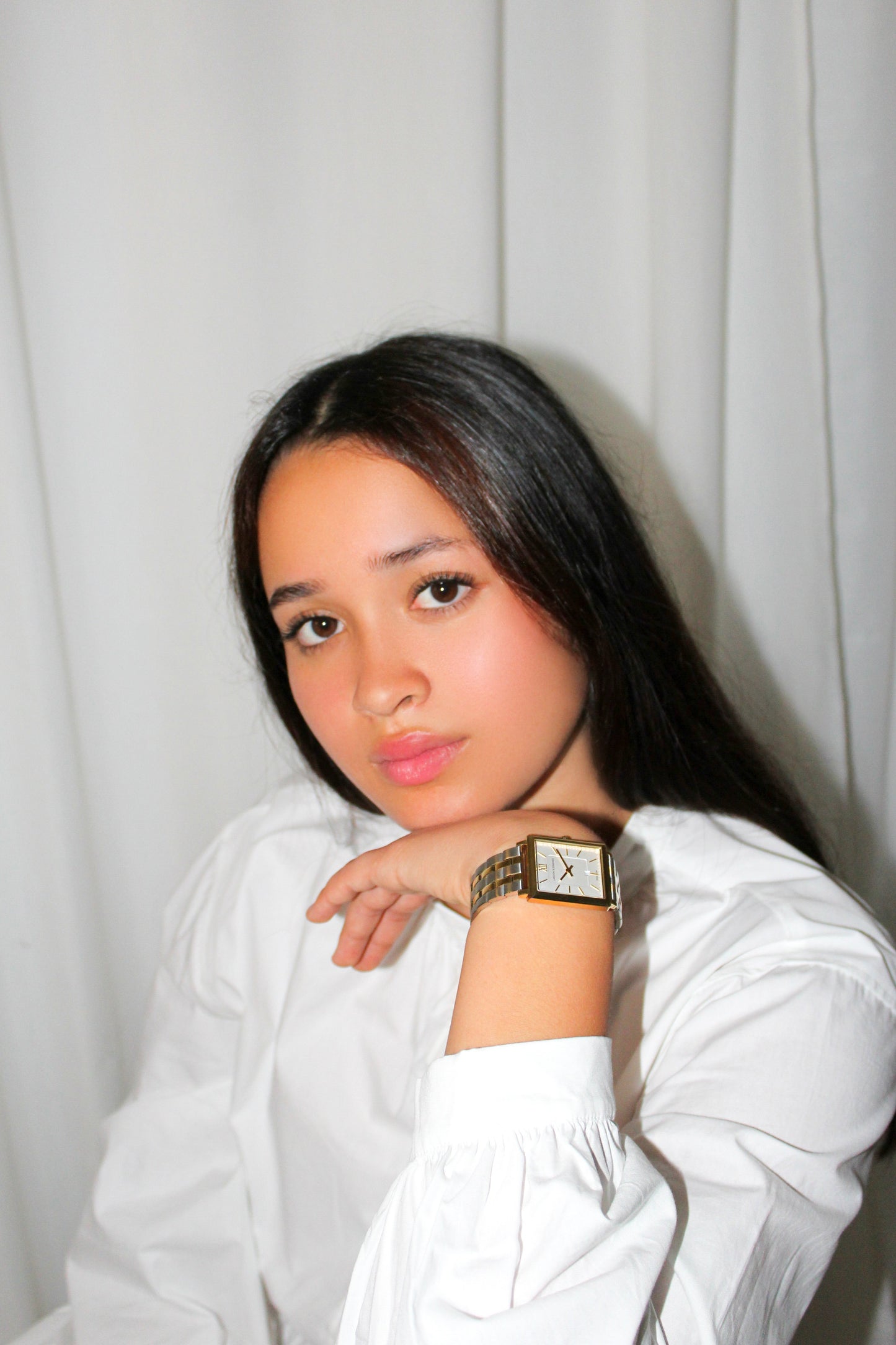 Boyfriend Mixed Gold 40mm