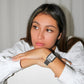 Boyfriend Silver 40mm