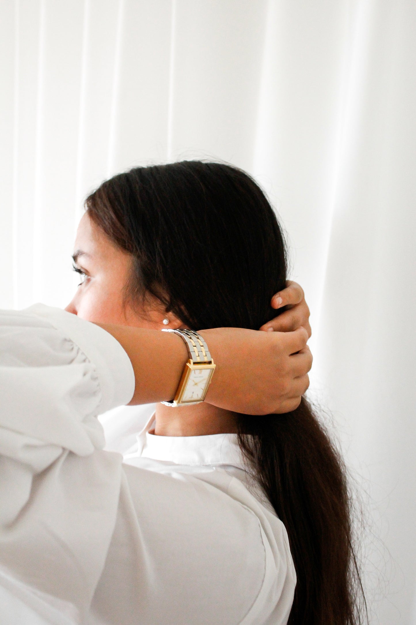 Boyfriend Mixed Gold 40mm