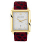 WILD NORSE 40MM GOLD WHITE RED-CHEETAH