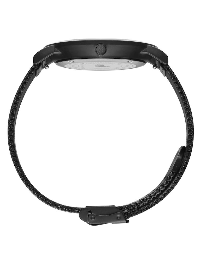 Code Classic Milanese 38mm Black