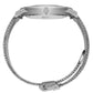 Code Dot Milanese 38mm Silver Black