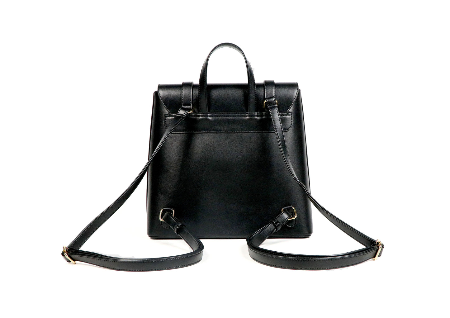 Gaia Vegan Leather Backpack