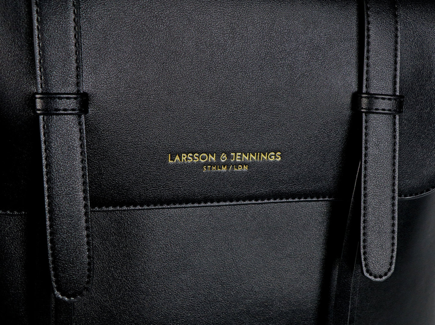 Leia Backpack Black