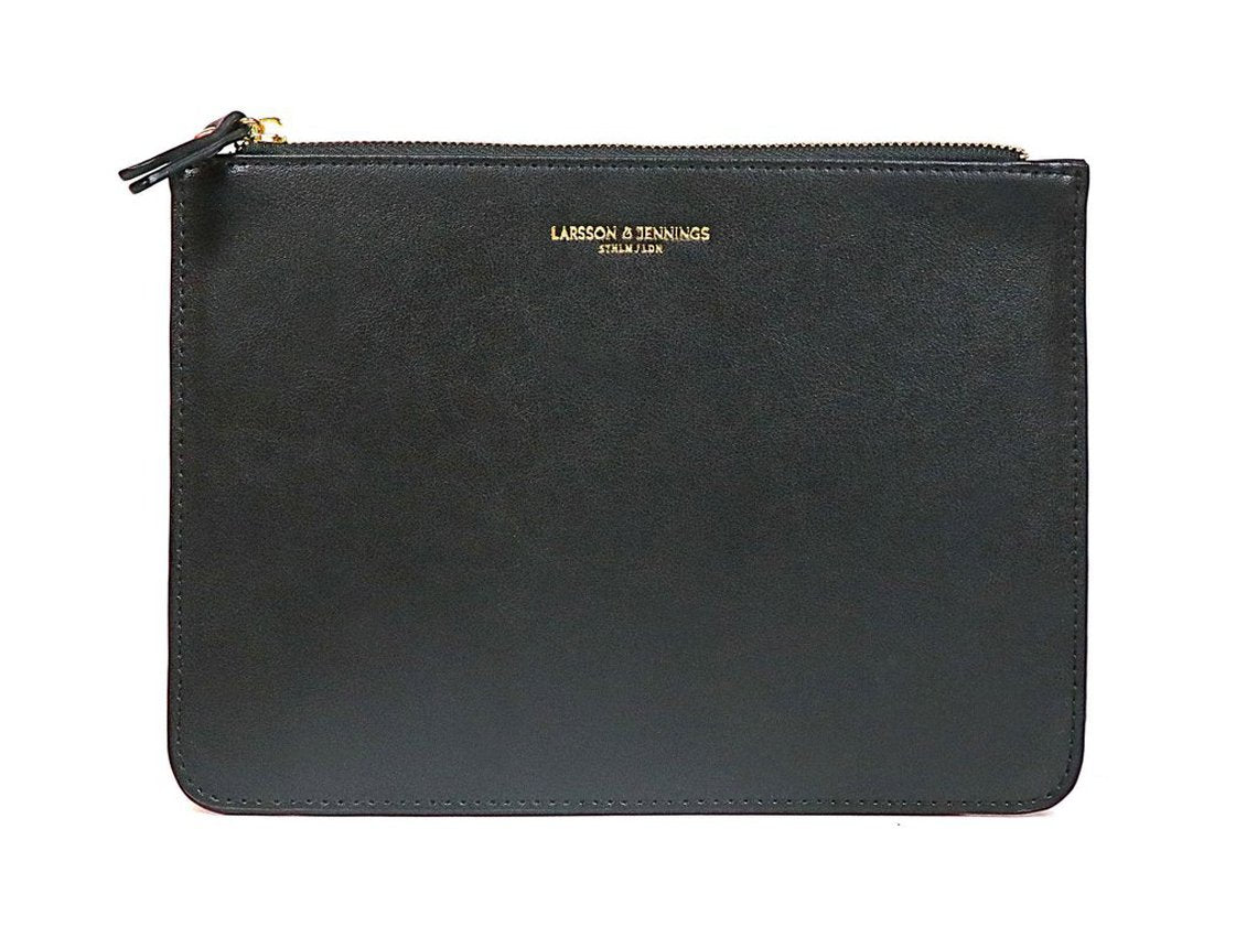Signe Clutch Black