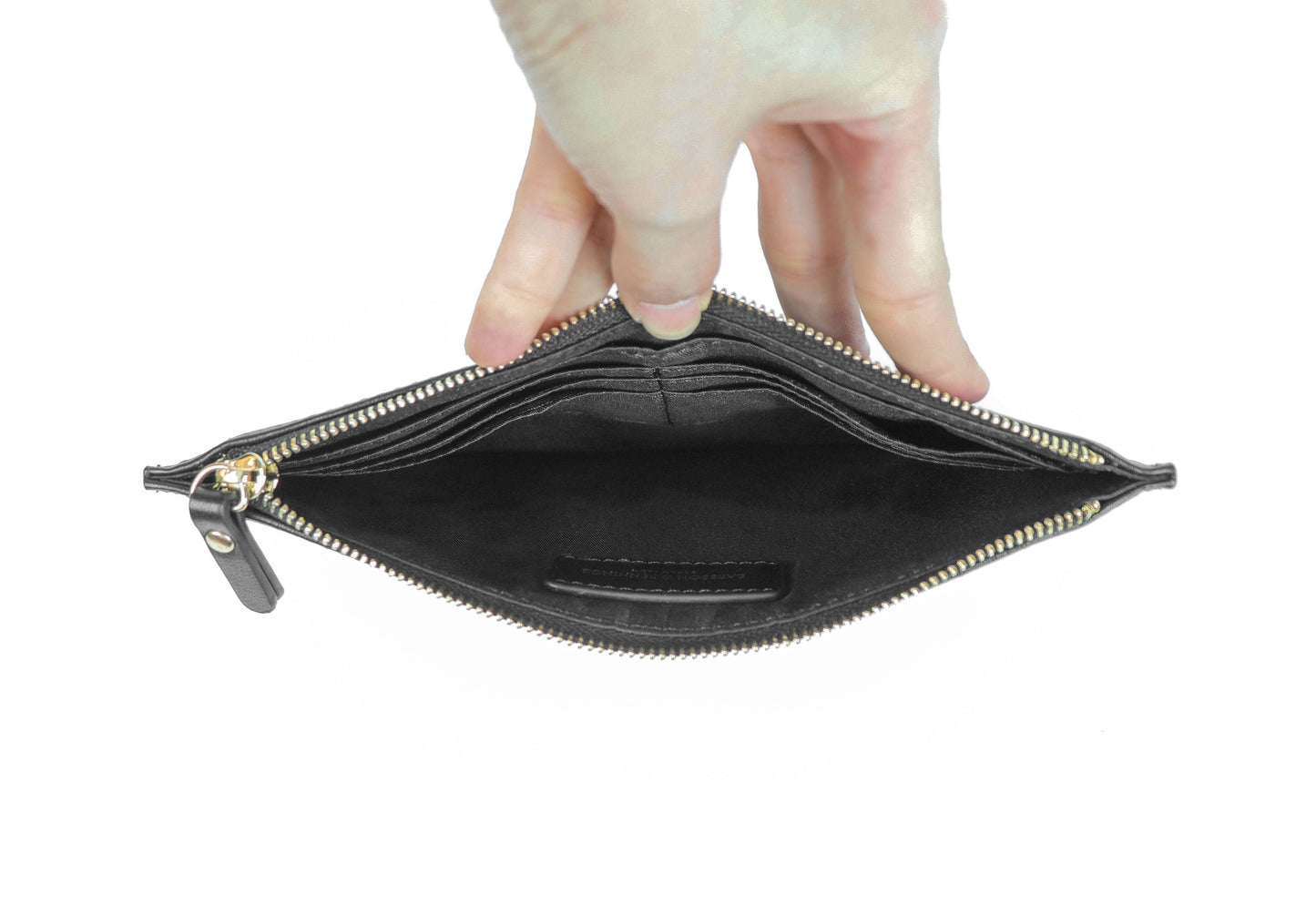 Signe Clutch Black