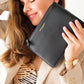 Signe Clutch Beige