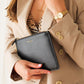 Signe Clutch Black