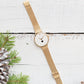 The Jilly 36mm Gold