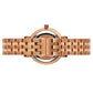 Solaris Lugano Vasa Link 26mm Rose Gold Navy