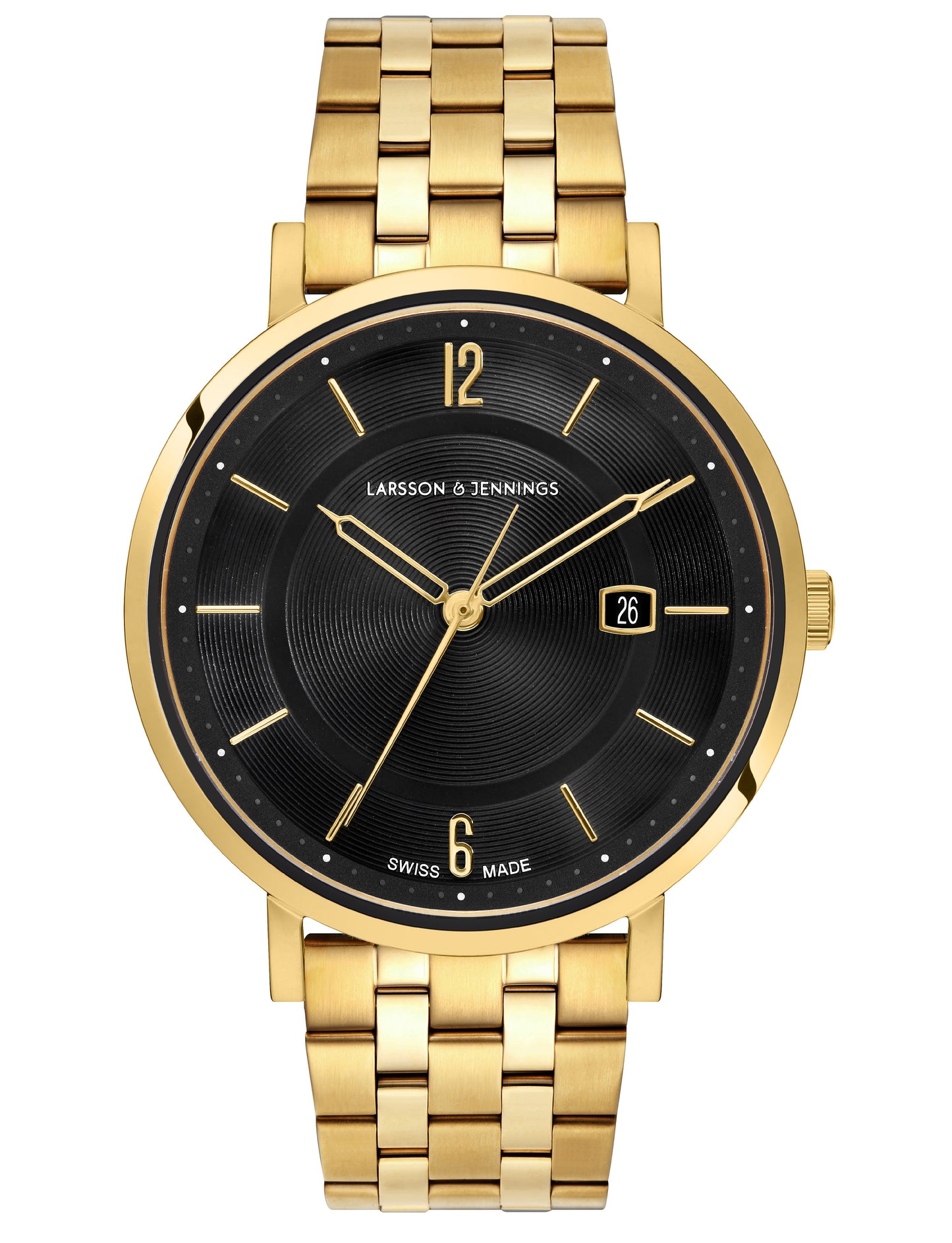 Opera Vasa Link 38mm Gold Black
