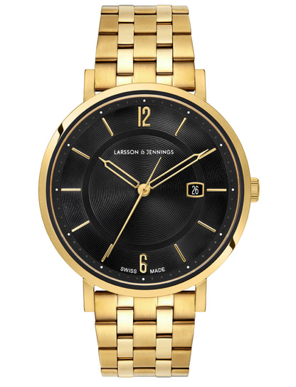 Opera Vasa Link 38mm Gold Black