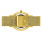 Solaris Lugano Milanese 40mm Gold Green