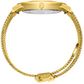 Solaris Lugano Milanese 40mm Gold Green