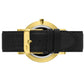 Solaris Lugano Leather 40mm Gold Green