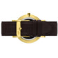 Lj Classic Lugano Leather 40mm Gold White