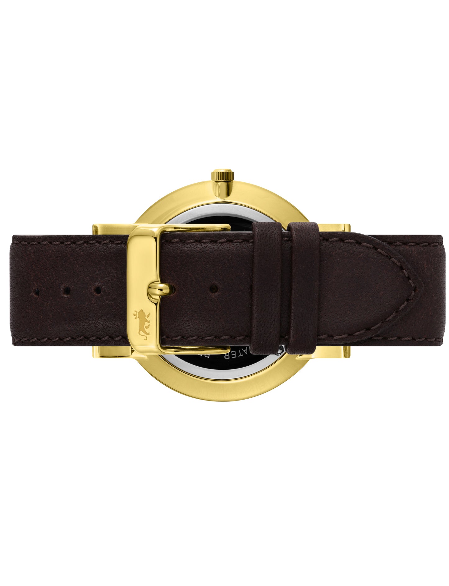 Lj Classic Lugano Leather 40mm Gold White