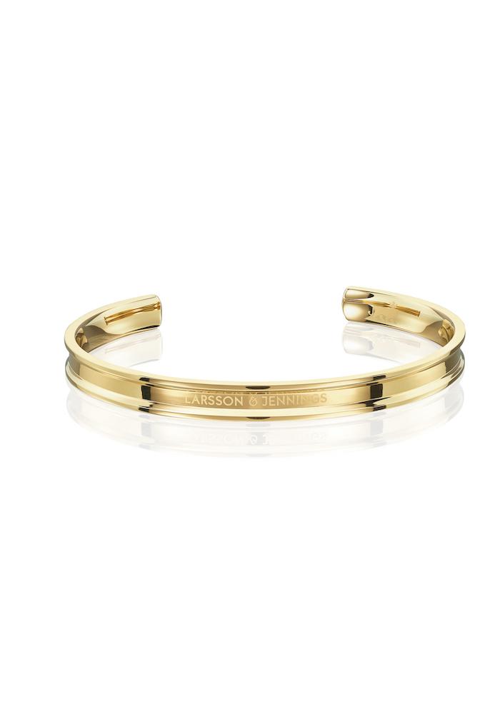Classic Gold Bangle