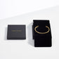Rose Gold Link Bangle