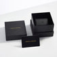Rally Black Leather 39mm Gold Black