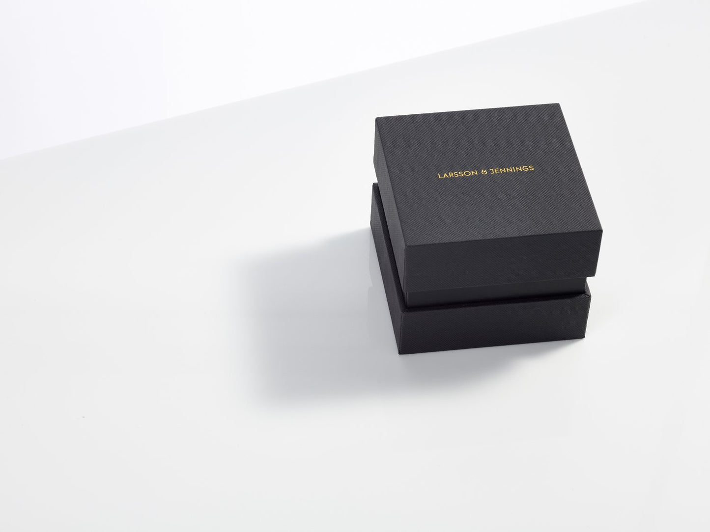 Code Classic Leather 38mm Gold Black