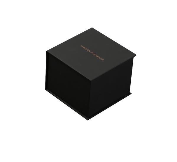 Bernadotte Norse Vasa Link 34mm Silver Pearl