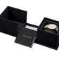 Bernadotte Norse Vasa Link 34mm Rose Gold Pearl