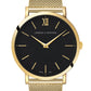 Lugano Milanese 40mm Gold Black