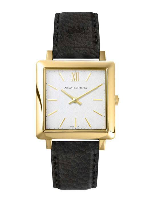 Norse 34mm Gold Satin-White