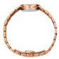 Solaris Lugano Vasa Link 26mm Rose Gold Pink