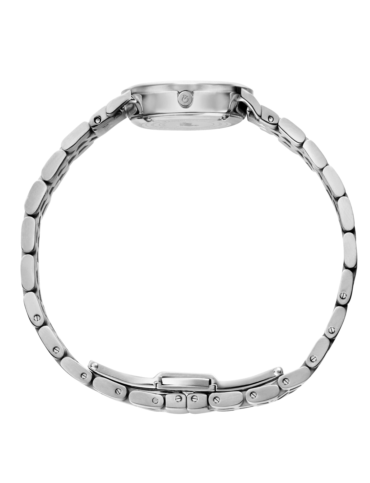Solaris Lugano Vasa Link 26mm Silver Blue