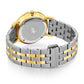 Bernadotte Lugano Vasa Link 33mm Gold Pearl