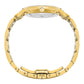 Solaris Lugano Vasa Link 33mm Gold Red