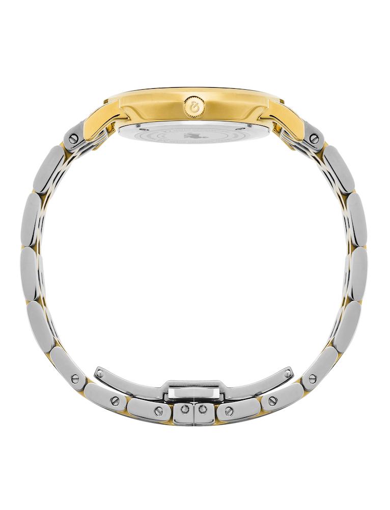 Bernadotte Lugano Vasa Link 33mm Gold Pearl