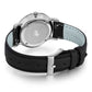 LUGANO 33MM SILVER/WHITE (OLD SKU)