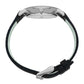 LUGANO 33MM SILVER/WHITE (OLD SKU)