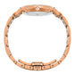 Bernadotte Lugano Vasa Link 33mm Rose Gold Pearl