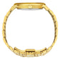 BERNADOTTE LUGANO VASA LINK 40MM GOLD PEARL