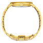 Solaris Lugano Vasa Link 40mm Gold Red