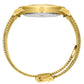 Solaris Lugano Milanese 40mm Gold Red