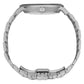 Solaris Lugano Vasa Link 40mm Silver Blue